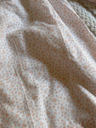 Vestido Bebê 18 Meses - Laranjinha