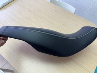 Asiento Ducati Scrambler Negro