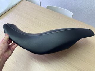 Asiento Ducati Scrambler Negro