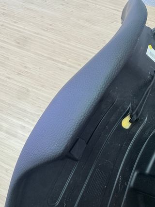 Asiento Ducati Scrambler Negro