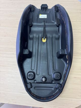 Asiento Ducati Scrambler Negro