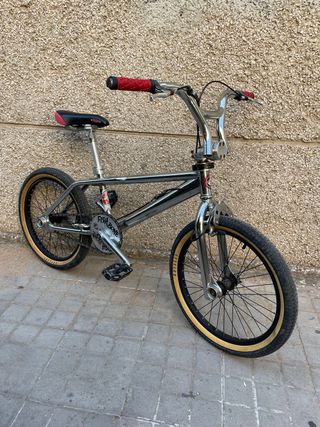 bicicleta BMX Fishbone big ass 