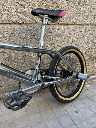 bicicleta BMX Fishbone big ass 