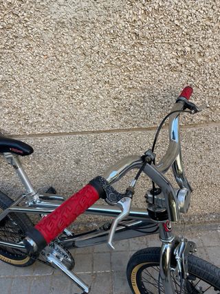 bicicleta BMX Fishbone big ass 