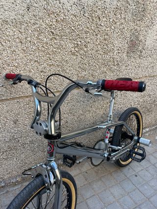 bicicleta BMX Fishbone big ass 