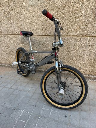 bicicleta BMX Fishbone big ass 
