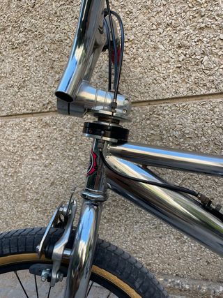 bicicleta BMX Fishbone big ass 