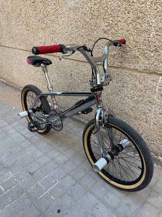 bicicleta BMX Fishbone big ass 