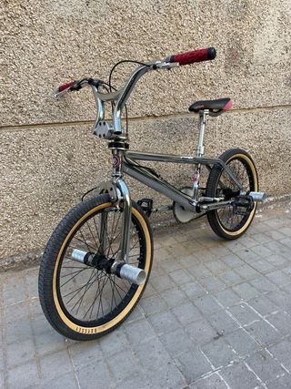 bicicleta BMX Fishbone big ass 