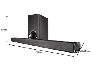 Denon DHT-S316 - Barra Sonido Bluetooth