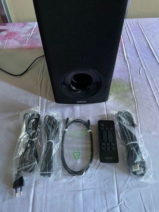 Denon DHT-S316 - Barra Sonido Bluetooth