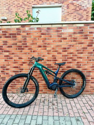 CANONDALE Moterra SE2020 eBike