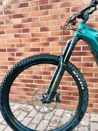 CANONDALE Moterra SE2020 eBike