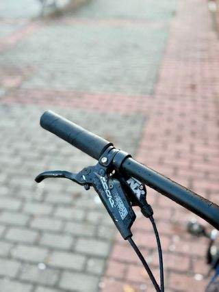 CANONDALE Moterra SE2020 eBike