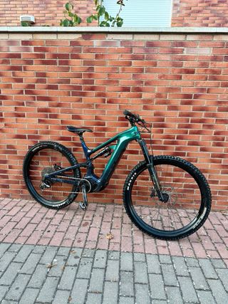 CANONDALE Moterra SE2020 eBike