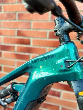 CANONDALE Moterra SE2020 eBike