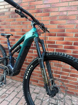 CANONDALE Moterra SE2020 eBike
