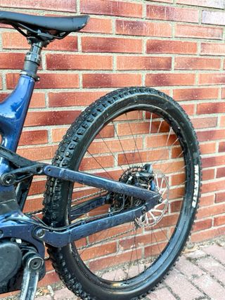 CANONDALE Moterra SE2020 eBike