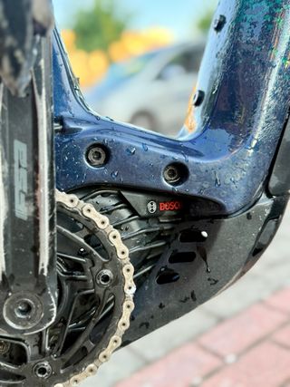 CANONDALE Moterra SE2020 eBike