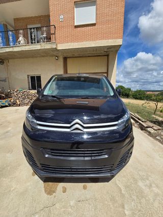 Furgoneta Citroen Jumpy 2018