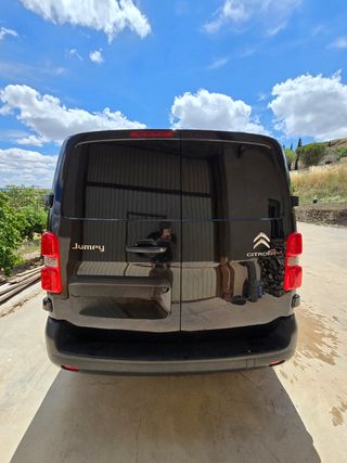 Furgoneta Citroen Jumpy 2018