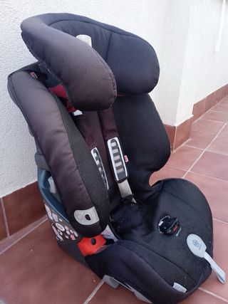 Silla Britax Evolva 1-2-3 Plus 9-36kg