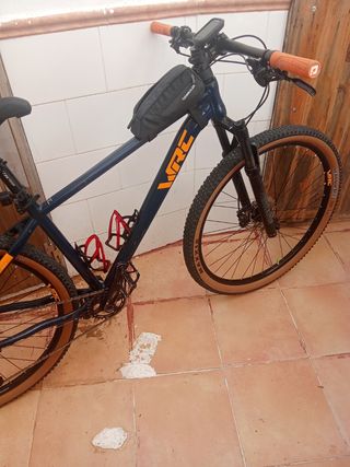 Bicicleta MTB 29" Aluminio