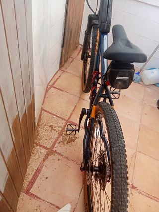 Bicicleta MTB 29" Aluminio