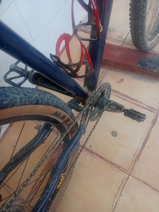 Bicicleta MTB 29" Aluminio
