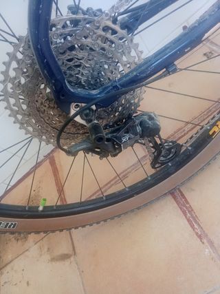 Bicicleta MTB 29" Aluminio