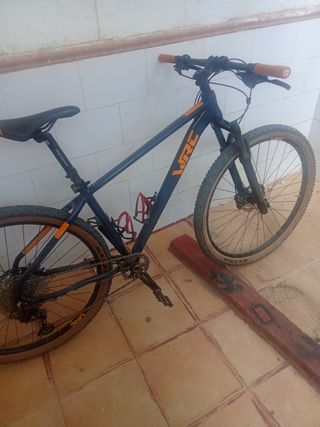 Bicicleta MTB 29" Aluminio