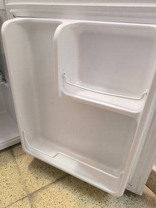 Mini nevera 43L - Frigorífico pequeño
