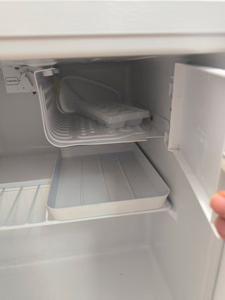 Mini nevera 43L - Frigorífico pequeño