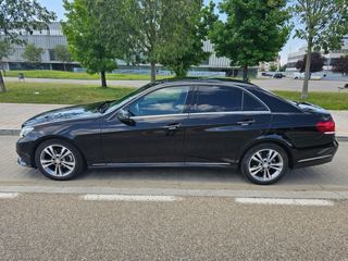 Mercedes-Benz Clase E 2016
