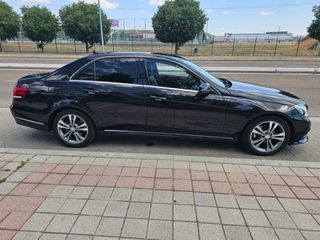 Mercedes-Benz Clase E 2016