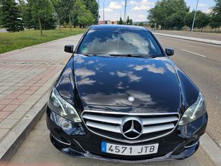 Mercedes-Benz Clase E 2016