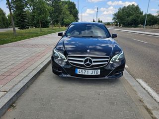 Mercedes-Benz Clase E 2016