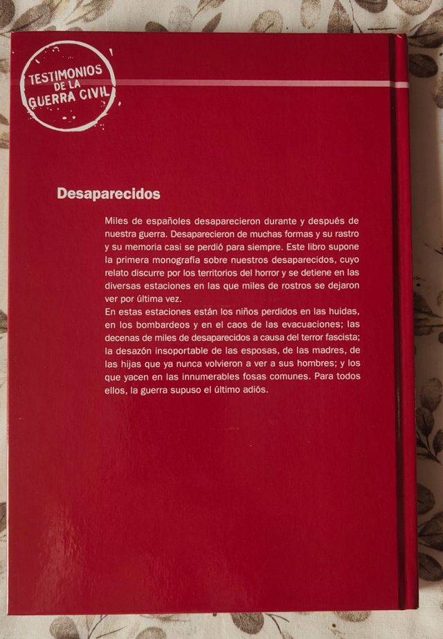 Desaparecidos