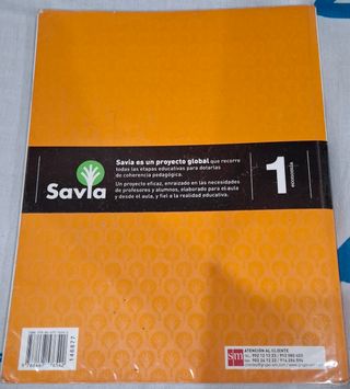 Economía. 1 Bachillerato. Savia (Spanish Edition)