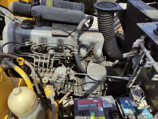 Carretilla still 45 70- pocas  hrs  torito  4000 k