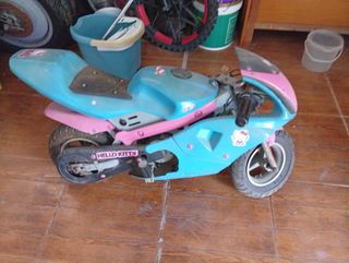 Minimoto Hello Kitty