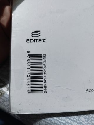 Libro 4° eso , Economía 