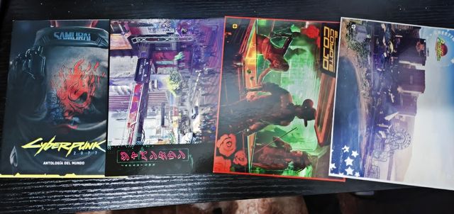 Cyberpunk 2077 PS4 (PlayStation 4)