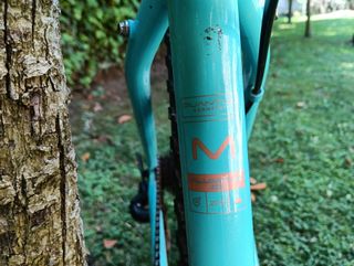 BIcicleta Oxford