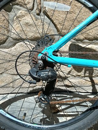 BIcicleta Oxford