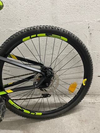 Bicicleta de montaña Orbea