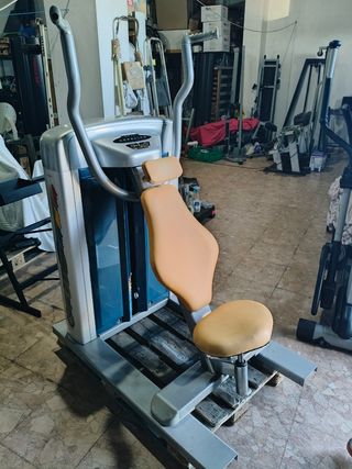 MAQUINA DORSAL PROFESIONAL!