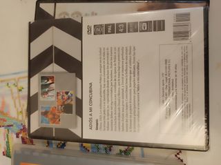 DVDs: Adiós a mi concubina