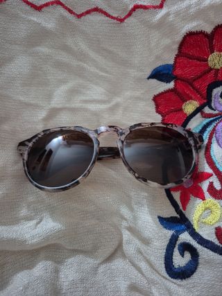 Gafas Hawkers - Gris y Marrón