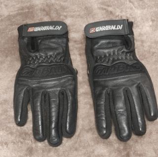 Guantes de moto Garibaldi
